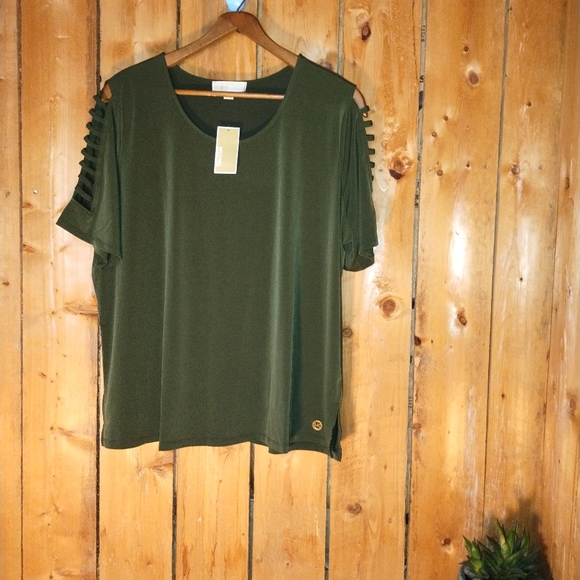 NWT Michael kors blouse - Picture 1 of 7